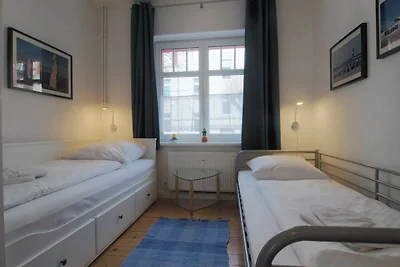 Appartamento Vacanza con famiglia Warnemünde