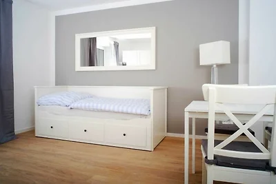 Wohnung B - 1