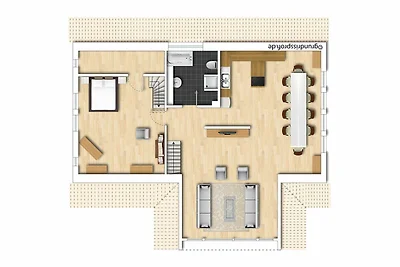 Vakantiehuis Ontspannende vakantie Rankwitz