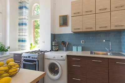 Vakantieappartement Gezinsvakantie Swinoujscie