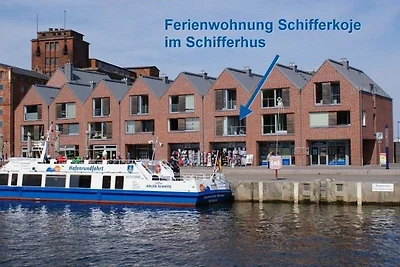 Vakantieappartement Gezinsvakantie Wismar