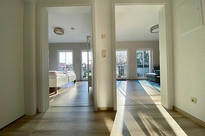 Vakantieappartement Gezinsvakantie Ballenstedt