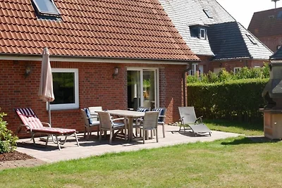 Haus am Jaardenhuug in Utersum für 7 Pers.