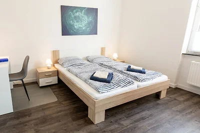 Vakantieappartement Gezinsvakantie Stralsund