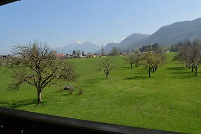 Vakantieappartement Gezinsvakantie Bernau