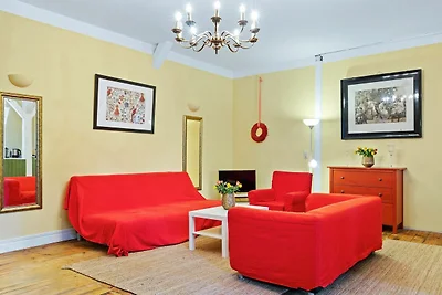 Vakantieappartement Gezinsvakantie Kröpelin