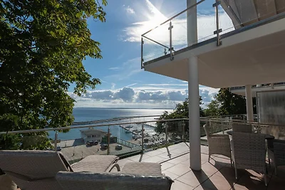 Vakantieappartement Gezinsvakantie Sassnitz