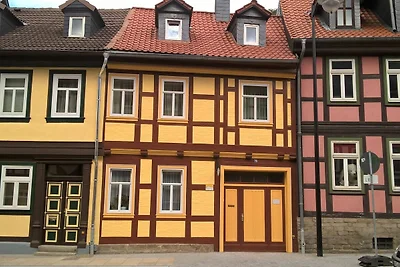 Appartamento Vacanza con famiglia Wernigerode
