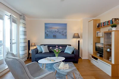Vakantieappartement Gezinsvakantie Bansin