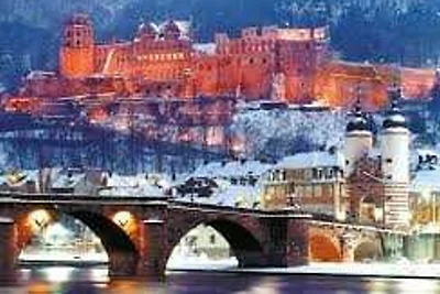 Appartamento Vacanza con famiglia Heidelberg