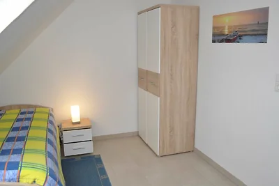Vakantiehuis Ontspannende vakantie Wittmund