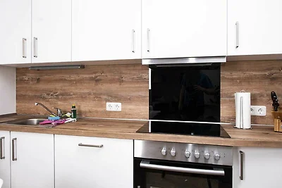 Vakantieappartement Gezinsvakantie Ribnitz-Damgarten