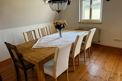 Ferienwohnung Mühlradblick Loft