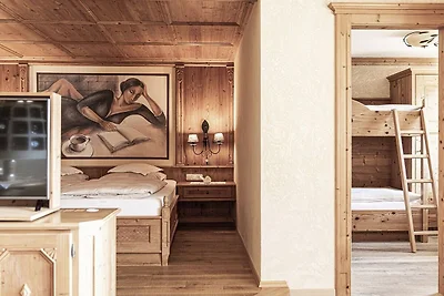 Residenz Familiensuite mit Kinderzimmer