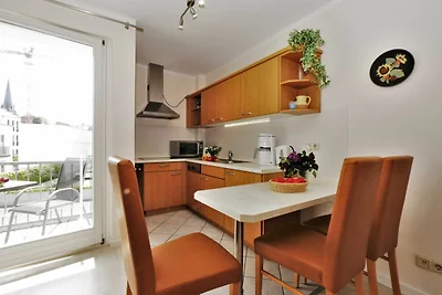 Appartamento Vacanza con famiglia Ahlbeck