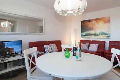 Ferienwohnung Am Wasser 4 (EG)