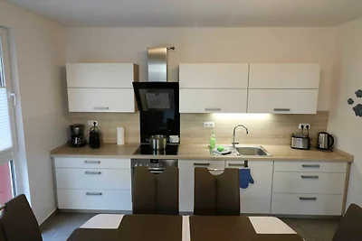 Ferienwohnung - Stadthafen