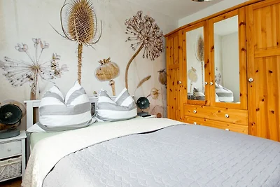 Ferienhaus Annett mit Seeblick und Kamin