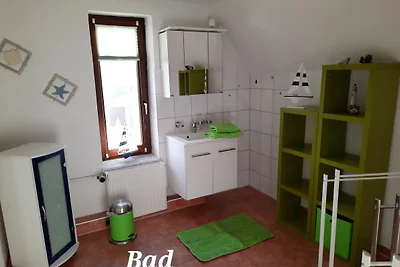 Holiday flat family holiday Ueckermünde