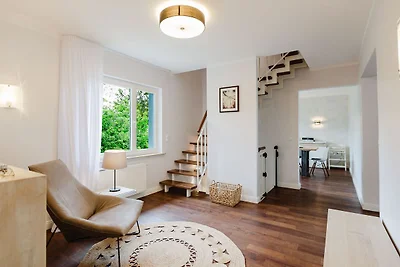 Ferienhaus Bansin, Das Moderne