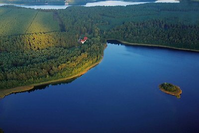 Vakantieappartement Gezinsvakantie Alt Schwerin