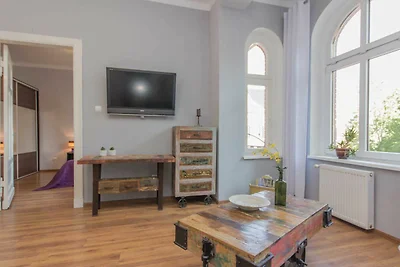 Vakantieappartement Gezinsvakantie Swinoujscie