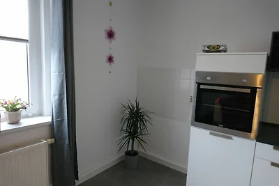 Ferienwohnung Löbau im Stadtzentrum, Messenah