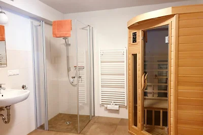 Vakantieappartement Gezinsvakantie Großkoschen