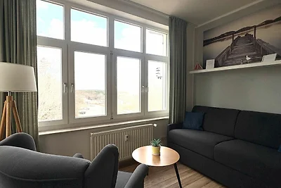 Ferienwohnung Nr. 37 in der Strandresidenz...