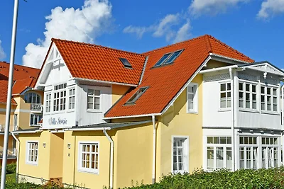 01 schöne 2-Raum-Ferienwohnung mit Terrasse