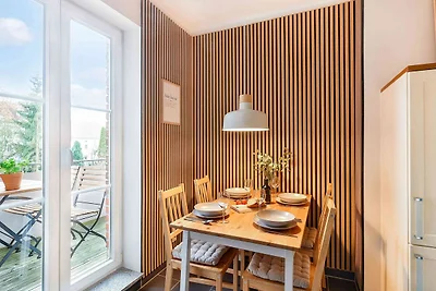 Vakantieappartement Gezinsvakantie Stralsund