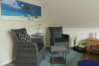 Ferienwohnung Bramwaldblick mit 2...