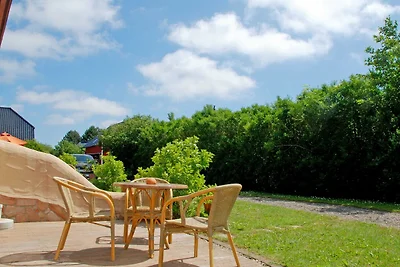 02 Ferienwohnung am Seliner See mit Terrasse
