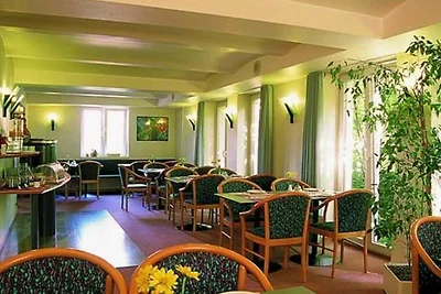Hotel Cultuur en bezienswaardigheden Güstrow