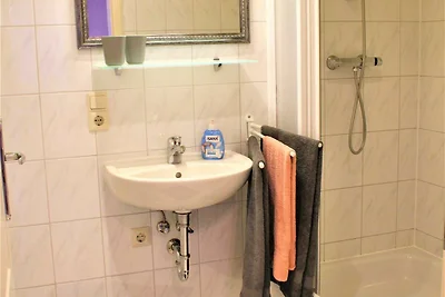 Ferienwohnung Luv mit Seeblick