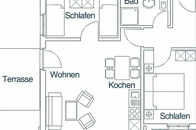 Kat II - Wohnung 3