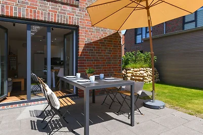 Ferienhaus Fischerstuuv