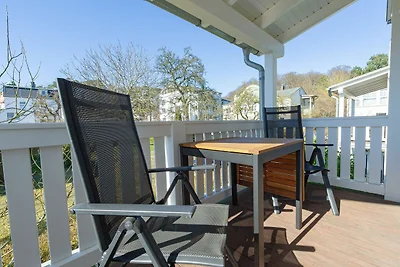 Vakantieappartement Gezinsvakantie Sellin