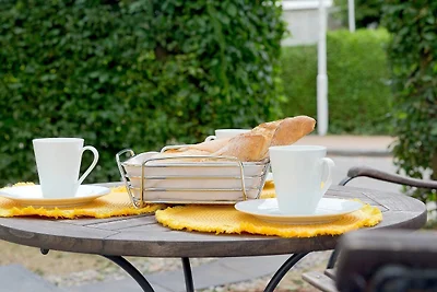 Vakantieappartement Gezinsvakantie Bansin