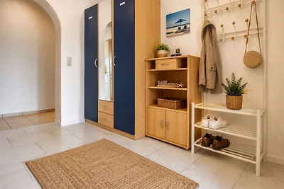 Vakantieappartement Gezinsvakantie Börgerende