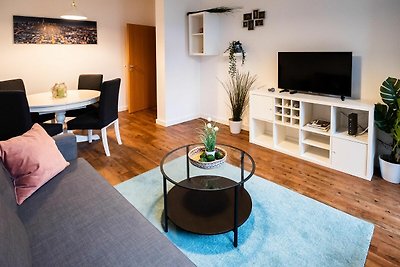 Vakantieappartement Gezinsvakantie Chemnitz