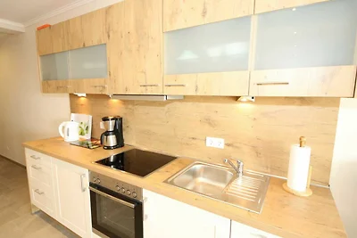 Ferienwohnung 03 mit Südterrasse und...