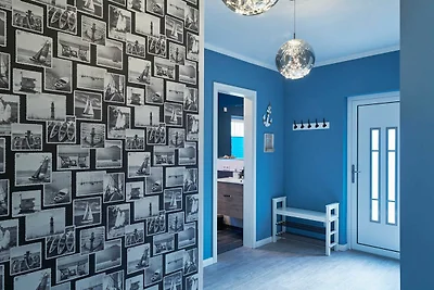 Vakantieappartement Gezinsvakantie Kröslin