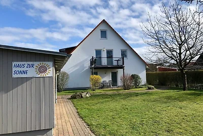 Haus zur Sonne Fewo 6