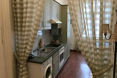 Apartment 88m² mit Gartenblick