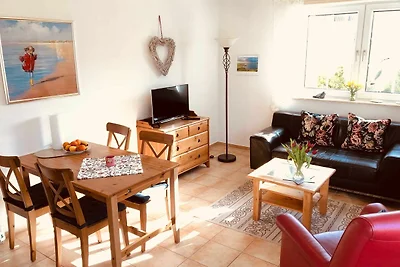 Vakantieappartement Gezinsvakantie St. Peter-Ording