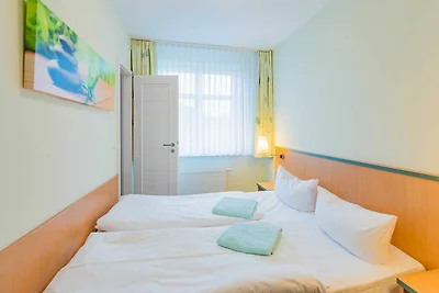 Vakantieappartement Gezinsvakantie Kühlungsborn