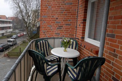 Vakantieappartement Gezinsvakantie St. Peter-Ording