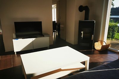 Wohnung 2 mit Badezuber und Haustiere erlaubt