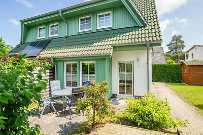 Vakantiehuis Ontspannende vakantie Ückeritz